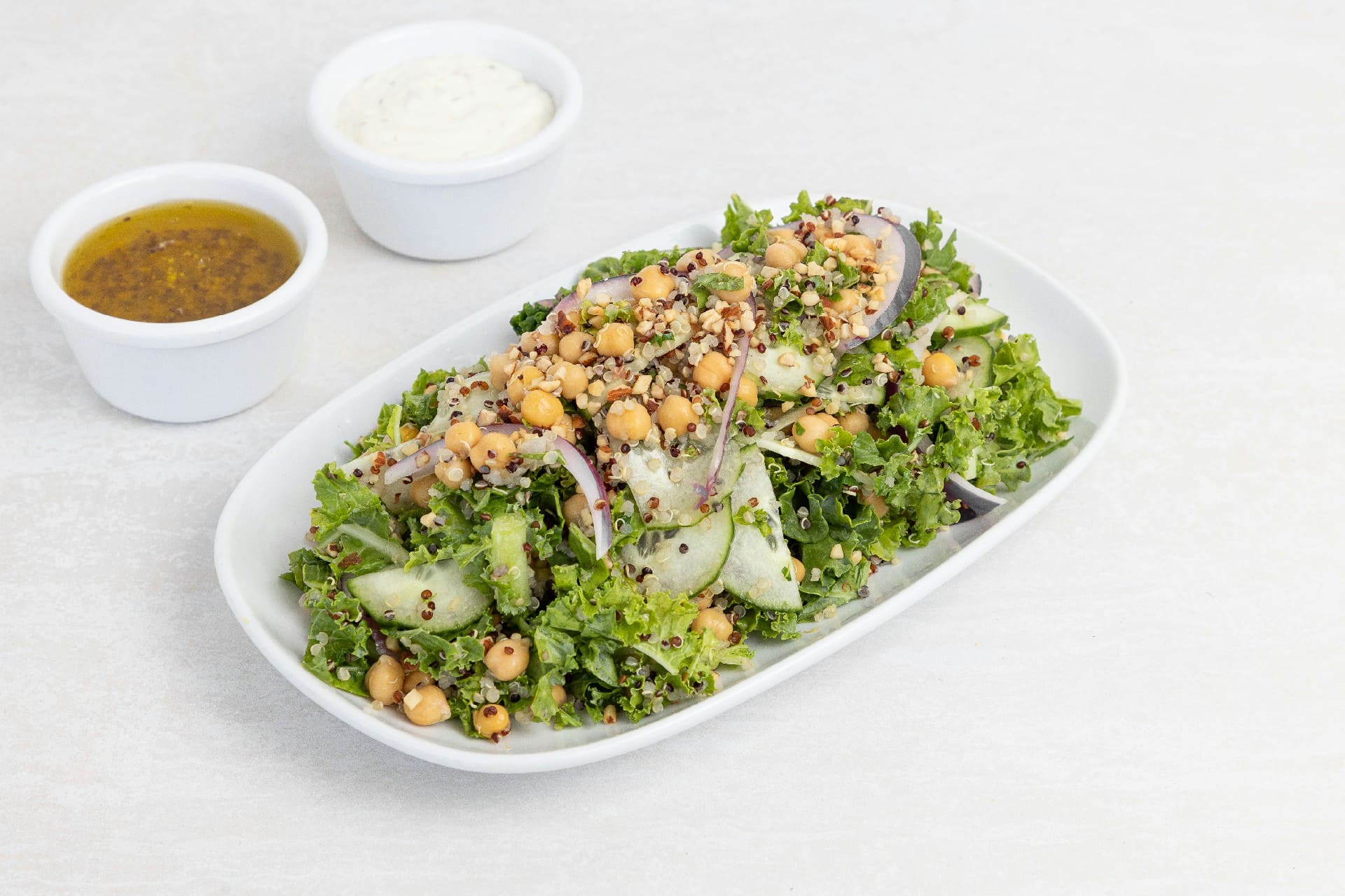 Fresh seafood platter at Gold Coast seafood restaurant