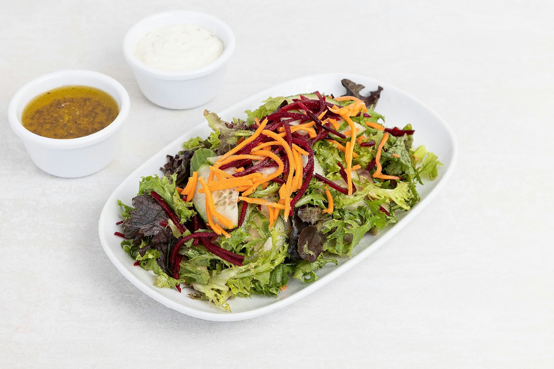 Fresh seafood platter at Gold Coast seafood restaurant