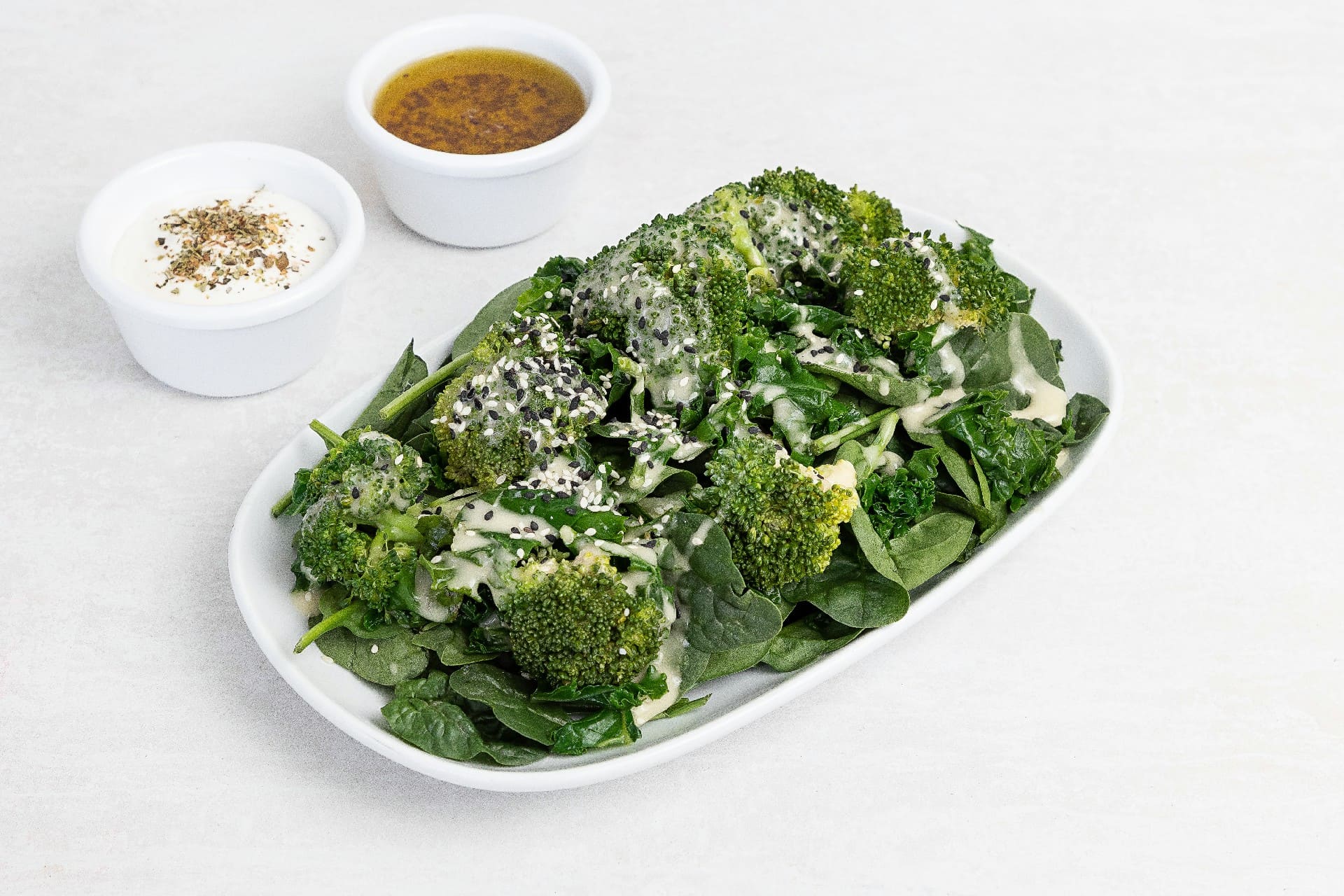 Fresh seafood platter at Gold Coast seafood restaurant