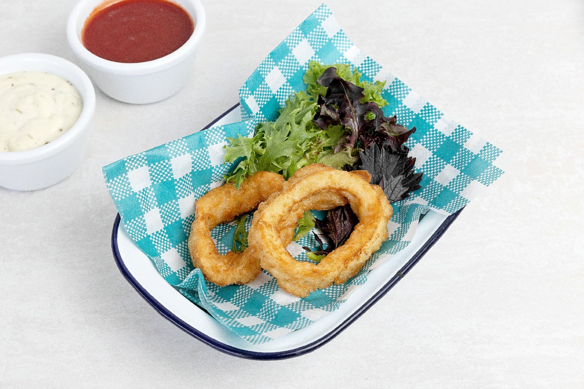 Fresh seafood platter at Gold Coast seafood restaurant